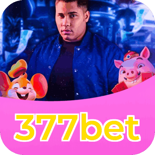 Plataforma 377bet mostrando interface moderna, jogos certificados e recursos de segurança licenciados